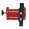 Cabinet Door Installation Jig, Punch Locator Adjustable Support Arm, Aluminum