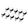10 Pcs Thermal Switch KSD301 Normally Closed Thermostat Temperature Control