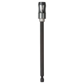 wolfcraft Bit Holder with Extra-Long Shank I 2983000 I for deep-Lying Screw Connections in Narrow Work Areas