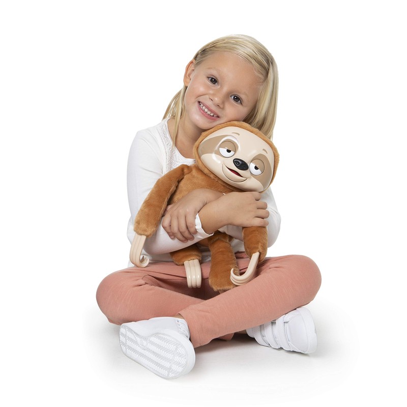 Club Petz 90101IM3 Mr Slooou, Brown