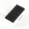 PETHROOM [Pessroom] Healing Slicker Brush for Dogs & Cats -