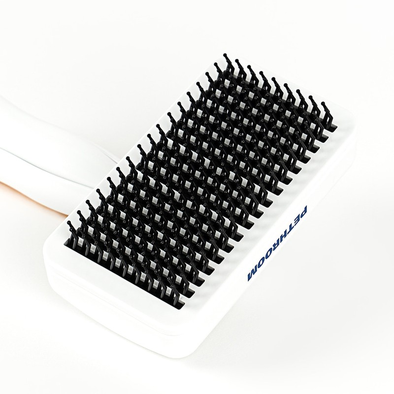 PETHROOM [Pessroom] Healing Slicker Brush for Dogs & Cats -