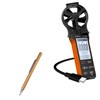 BoxWave Stylus Pen Compatible with BTMETER Handheld CFM Anemometer (BT-5000D)