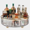Turntable Organiser 360°, Multifunctional Turntable Tray 27 cm, Cupboard Organiser,