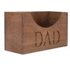 Wooden Hat Storage Rack Multifunctional Baseball Hat Organizer for Home