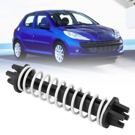 Car Clutch Pedal Return Spring Clutch Pedal Spring Replacement Return Aid Guide for 307 206 207 408 308 C2 C4 OEM 214126 214125 214837 214855