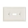 CLAUVINCK Hello Light Switch Cover - Wall Plate Room Decor