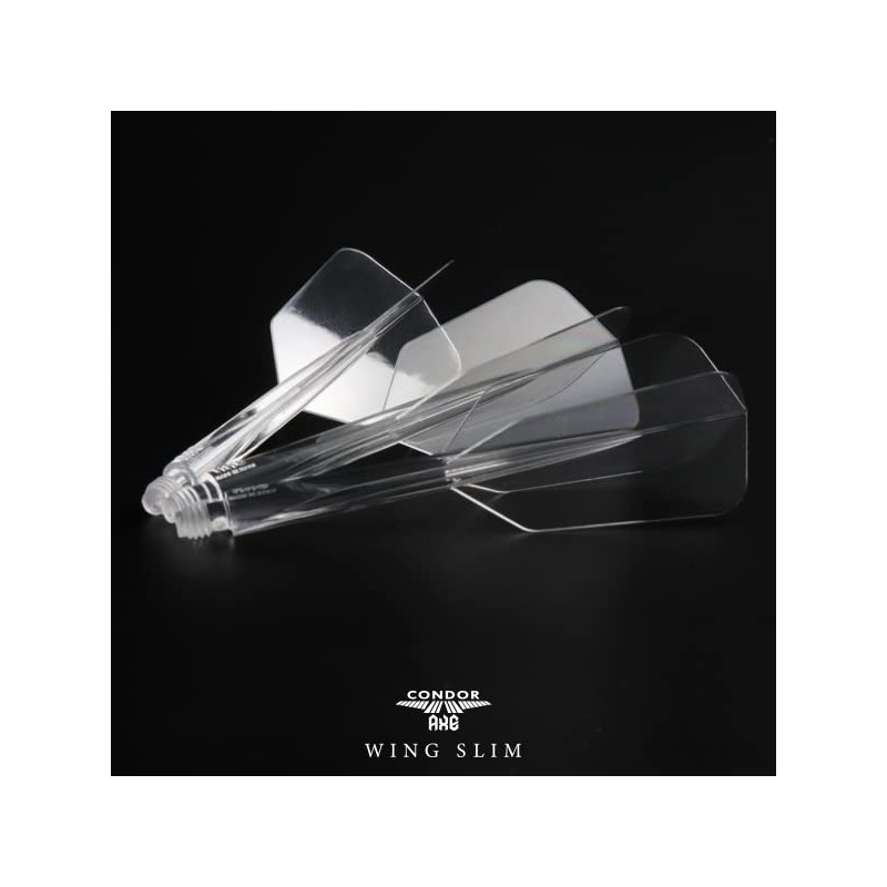 CONDOR AXE WING SLIM L CLEAR CONDOR AXE WING SLIM