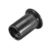 TA-VIGOR 20Pcs M8 Rivet Nuts, Carbon Steel Zinc-Plated Knurled Flat