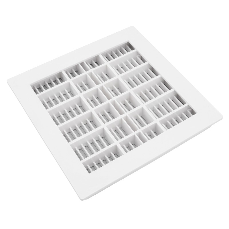 SP‑1031 Pool Main Drain 25.3x25.3cm Replacement Pool Square Main Drain