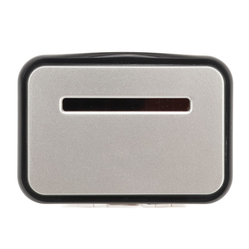 Simple Walking Pedometer 3D Step Counter with Clip for Men