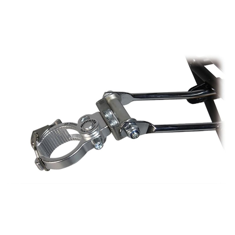 MINOURA Bicycle Seatpost Clamp for MT-800N, Silver