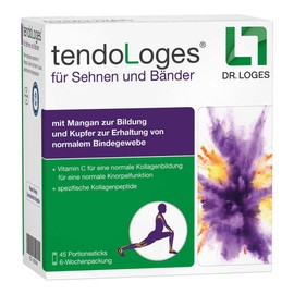 Tendologes for tendons and ligaments portion sticks, pack of 45