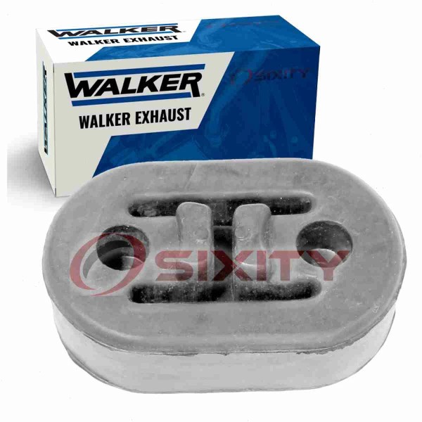 Walker Int Pipe Exhaust System Insulator for 2007-2012 Lincoln MKZ