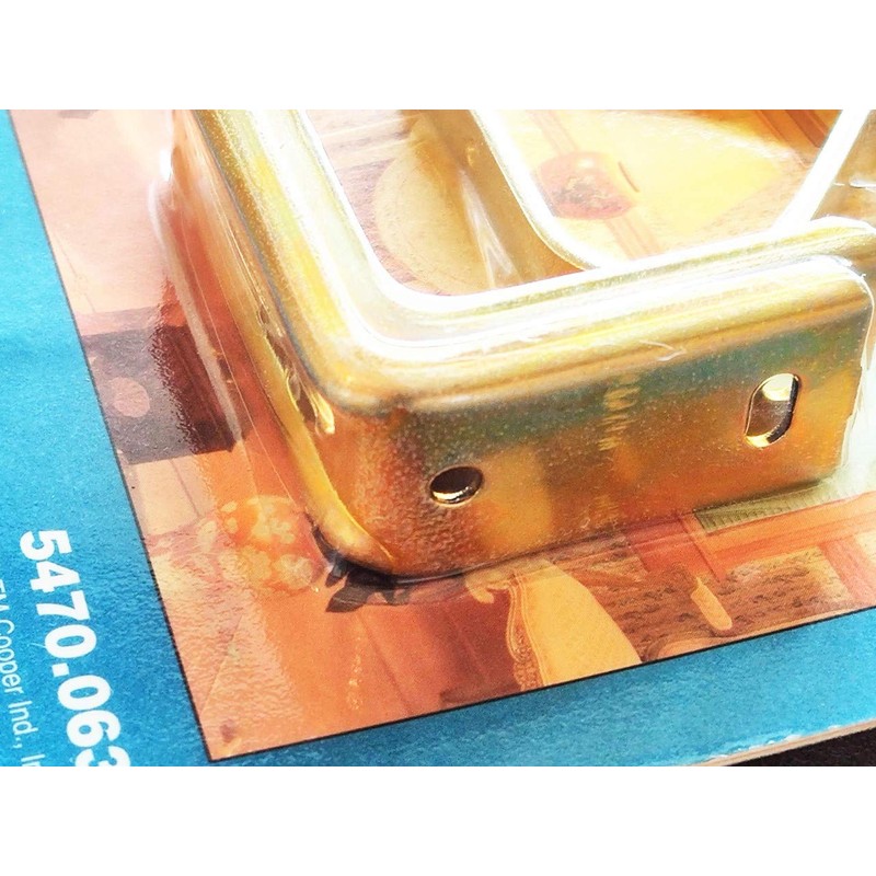 Tulip Swagholders By Kirsch; One Pair