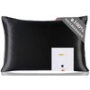 ZIMASILK 100% Silk Pillowcase for Hair and Skin, Double-Sided 19
