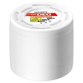 Carmate DSD3 DSD3 Dr. Deo Household Deodorizer, Stationary Type, Virus Removal, Unscented, Stabilized Chlorine Dioxide, 4.6 oz (130 g), Limited Sale Route