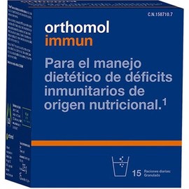 Orthomol Inmun Granulado - 15 Sobres
