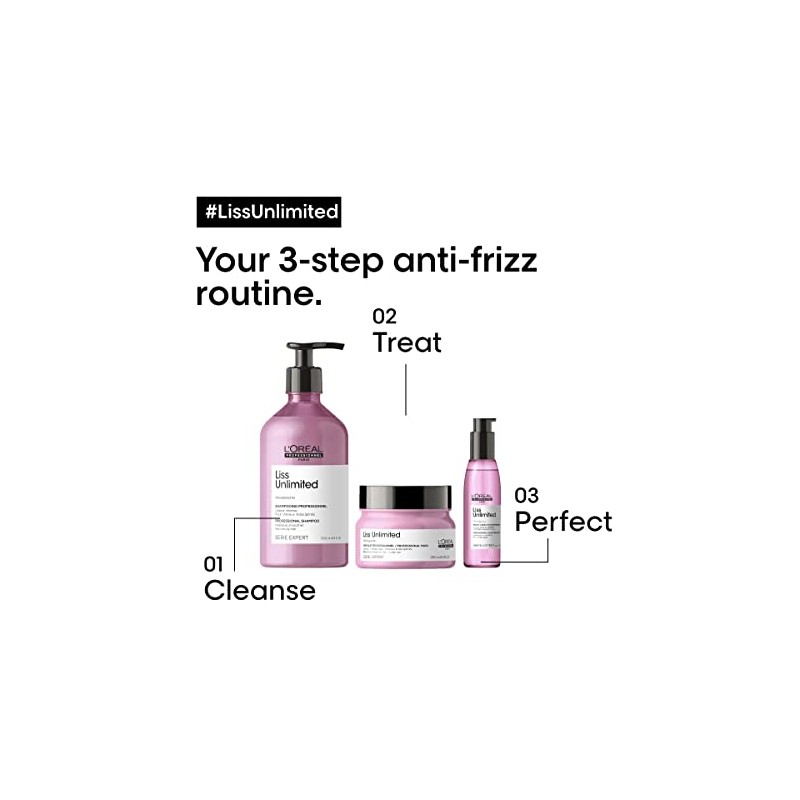 L'Oréal Paris Serum Série Expert Liss Unlimited Smoother Serum