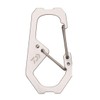 Daiwa Carabiner Fishing Carabiner 60 Type G Silver