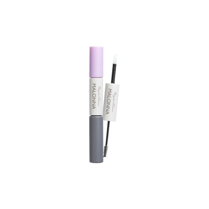 Mayuko ★ Deluxe Maronna Gray Brown Eyebrow Serum with Serial