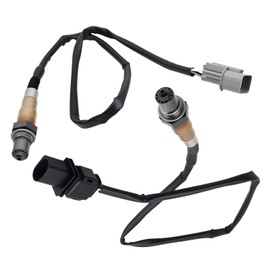 Automost O2 Sensor Upstream and Downstream 2Pcs - Compatible with Hyundai Accent Veloster 2012-2017,Kia Rio Soul 2012-2018 Replace#234-5055,234-4568