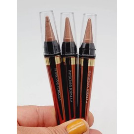 3 Physicians Formula Shimmer Kohl Kajal Eyeliner. WARM NUDE EYES. NATURAL COPPER