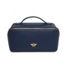 Alice Wheeler Bee Train Case Beauty Concertina Fold Out Organiser