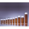 Maruem 61-0144-31 FC Screw Tube Bottle, Tan, 100 Pack, 0.14