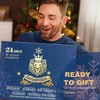 Advent Calendar Rinse&Robust Mens Christmas Gift 2025 Beard Grooming Bath