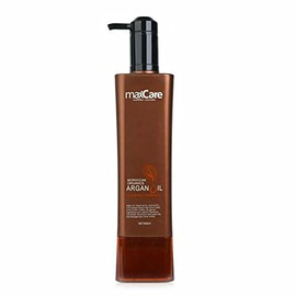MaxCare Moroccan Organic Argan Oil Revitalizing Conditioner