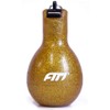 FTM Wizzball Hand Whistle Gold Flitter Whistle for Squeezing