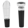 Electric Wine Opener Aluminum Alloy USB Charging Automatic Corkscrew Set