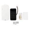 Electronic Cabinet Lock ABS Smart Digital Touch Keypad Coded Password