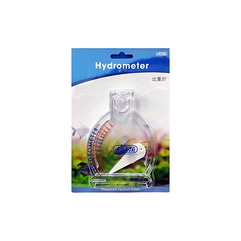 ISTA Saltwater HYDROMETE - aquarium fish tank reef Soft Coral