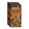 Extra Dark Salted Caramel Chocolate Bar by Lily's | Made