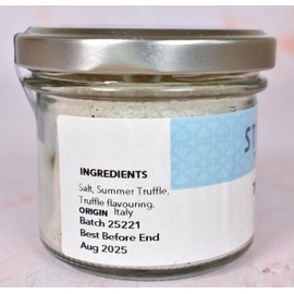 Steenbergs Truffle Flavoured Salt 100g