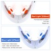 Multifunctional Facial Massager, Microcurrent Beauty Instrument, Electric Beauty Machine for