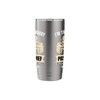Legendary Pastry Chef Stainless Steel Insulated Tumbler