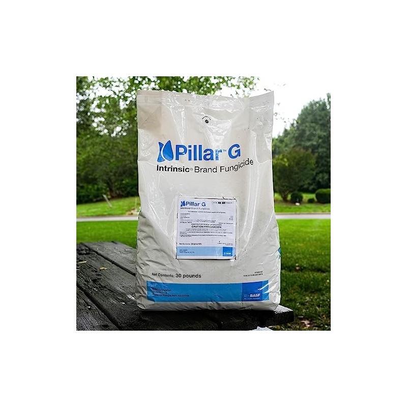 BASF Pillar G Intrinsic Granular Fungicide - Turf Disease Control