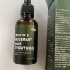 King Of Biotin Rosemary Hair Growth Oil 1fl Oz