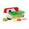 OXO Good Grips Spiralize Grate & Slice Set, Multi color