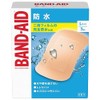 BAND-AID(バンドエイド) 救急絆創膏 防水 Lサイズ 7枚
