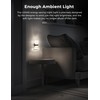 L LOHAS LED Night Light [2Pack], Night Lights Plug Into