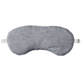 Solo Tourist IOC-12 Eye Mask, Travel Eye Mask, 3.7 inches (9.5 cm), 0.2 lbs (0.13 kg), blue (denim blue)