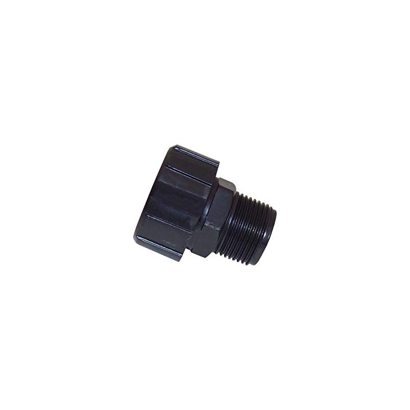 Professional Parts Warehouse Plastic Hydraulic Breather Cap 3/4" NPT HBF12P
