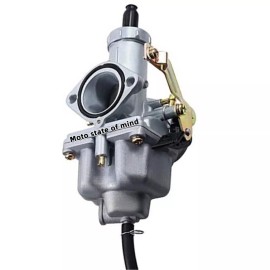 Unbranded CARBURETOR CARTER BROTHERS INTERCEPTOR GTR 250 250CC GO KART PERFORMANCE TUNED