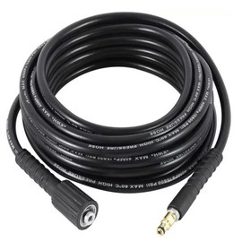 6M Pressure Washer Hose for Karcher K2 K3 K4 K5 K6 K7, M22-14mm Pressure Washer Replacement Hose Extension Hose