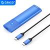 ORICO 4TB SSD M.2 NVMe SSD Enclosure 10Gbps USB C
