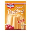Dr. Oetker Original Pudding Mandel 111 g